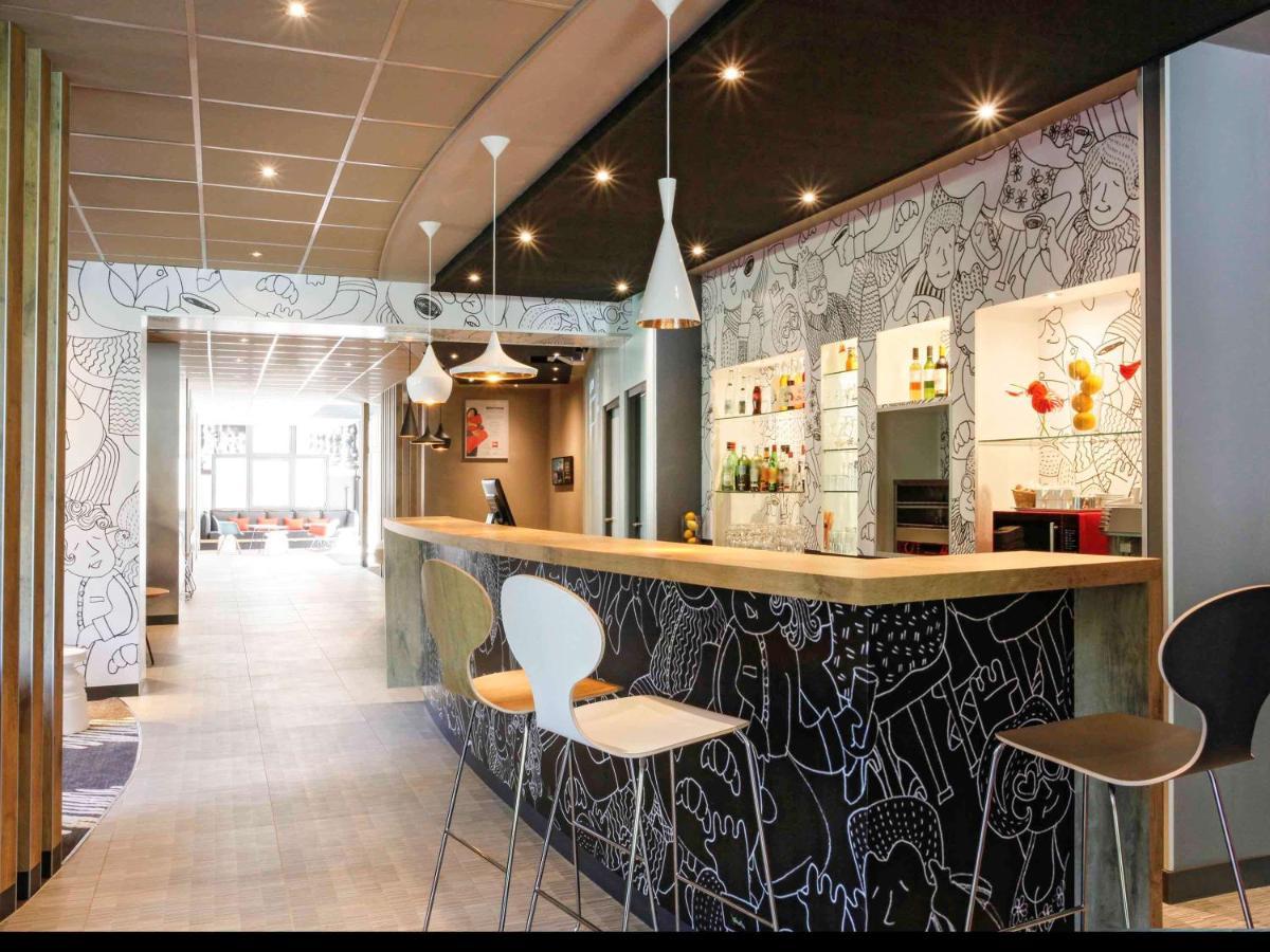 Hotel Ibis Hyeres Centre Zewnętrze zdjęcie